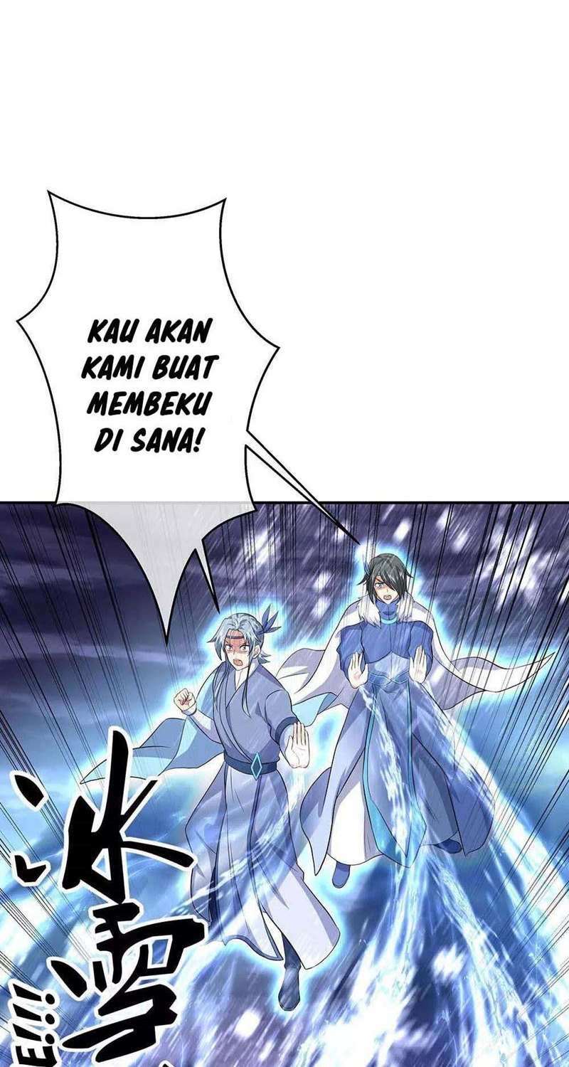 Peerless Soul Chapter 303 Bahasa Indonesia
